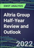 2022 Altria Group Half-Year Review and Outlook - Strategic SWOT Analysis, Performance, Capabilities, Goals and Strategies in the Global Retail Industry- Product Image