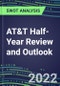 2022 AT&T Half-Year Review and Outlook - Strategic SWOT Analysis, Performance, Capabilities, Goals and Strategies in the Global Telecommunications Industry - Product Thumbnail Image