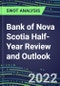 2022 Bank of Nova Scotia Half-Year Review and Outlook - Strategic SWOT Analysis, Performance, Capabilities, Goals and Strategies in the Global Banking, Financial Services Industry - Product Thumbnail Image