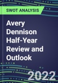 2022 Avery Dennison Half-Year Review and Outlook - Strategic SWOT Analysis, Performance, Capabilities, Goals and Strategies in the Global Business Services Industry- Product Image