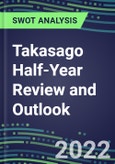 2022 Takasago Half-Year Review and Outlook - Strategic SWOT Analysis, Performance, Capabilities, Goals and Strategies in the Global Flavor and Fragrance Industry- Product Image