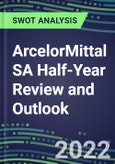2022 ArcelorMittal SA Half-Year Review and Outlook - Strategic SWOT Analysis, Performance, Capabilities, Goals and Strategies in the Global Mining and Metals Industry- Product Image