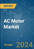 AC Motor - Market Share Analysis, Industry Trends & Statistics, Growth Forecasts (2024 - 2029)- Product Image