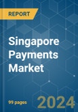 Singapore Payments - Market Share Analysis, Industry Trends & Statistics, Growth Forecasts 2019 - 2029- Product Image