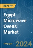 Egypt Microwave Ovens - Market Share Analysis, Industry Trends & Statistics, Growth Forecasts 2019 - 2029- Product Image