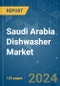 Saudi Arabia Dishwasher - Market Share Analysis, Industry Trends & Statistics, Growth Forecasts 2019 - 2029 - Product Thumbnail Image