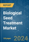 Biological Seed Treatment - Market Share Analysis, Industry Trends & Statistics, Growth Forecasts 2019 - 2029- Product Image