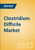 Clostridium Difficile Market Size (Value, Volume, ASP) by Segments, Share, Trend and SWOT Analysis, Regulatory and Reimbursement Landscape, Procedures, and Forecast, 2015-2030- Product Image