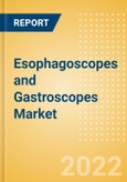 Esophagoscopes and Gastroscopes Market Size (Value, Volume, ASP) by Segments, Share, Trend and SWOT Analysis, Regulatory and Reimbursement Landscape, Procedures, and Forecast, 2015-2030- Product Image