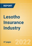 Lesotho Insurance Industry - Key Trends and Opportunities to 2025- Product Image