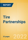 Tire Partnerships - Property Profile, Sponsorship and Media Landscape- Product Image