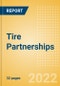 Tire Partnerships - Property Profile, Sponsorship and Media Landscape - Product Thumbnail Image