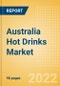 Australia Hot Drinks Market Size by Categories, Distribution Channel, Market Share and Forecast, 2021-2026 - Product Thumbnail Image