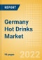 Germany Hot Drinks Market Size by Categories, Distribution Channel, Market Share and Forecast, 2021-2026 - Product Thumbnail Image