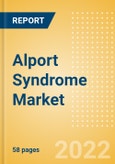 Alport Syndrome Marketed and Pipeline Drugs Assessment, Clinical Trials and Competitive Landscape- Product Image