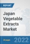 Japan Vegetable Extracts Market: Prospects, Trends Analysis, Market Size and Forecasts up to 2028 - Product Thumbnail Image