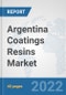 Argentina Coatings Resins Market: Prospects, Trends Analysis, Market Size and Forecasts up to 2028 - Product Thumbnail Image