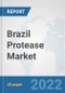 Brazil Protease Market: Prospects, Trends Analysis, Market Size and Forecasts up to 2028 - Product Thumbnail Image