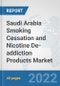 Saudi Arabia Smoking Cessation and Nicotine De-addiction Products Market: Prospects, Trends Analysis, Market Size and Forecasts up to 2036 - Product Thumbnail Image