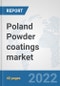 Poland Powder coatings market: Prospects, Trends Analysis, Market Size and Forecasts up to 2028 - Product Thumbnail Image