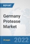 Germany Protease Market: Prospects, Trends Analysis, Market Size and Forecasts up to 2028 - Product Thumbnail Image