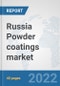 Russia Powder coatings market: Prospects, Trends Analysis, Market Size and Forecasts up to 2028 - Product Thumbnail Image