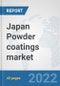 Japan Powder coatings market: Prospects, Trends Analysis, Market Size and Forecasts up to 2028 - Product Thumbnail Image