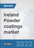 Ireland Powder coatings market: Prospects, Trends Analysis, Market Size and Forecasts up to 2028- Product Image