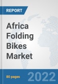 Africa Folding Bikes Market: Prospects, Trends Analysis, Market Size and Forecasts up to 2028- Product Image