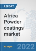 Africa Powder coatings market: Prospects, Trends Analysis, Market Size and Forecasts up to 2028- Product Image