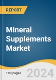 Mineral Supplements Market Size, Share & Trends Analysis Report by Product (Calcium, Magnesium), End-use, Formulation, Application, Sales Channel, Region, and Segment Forecasts, 2024-2030- Product Image