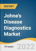 Johne's Disease Diagnostics Market Size, Share & Trends Analysis Report By Animal Type (Cattle, Sheep), By Test Type (ELISA, PCR), By End-use (Veterinary Hospitals & Clinics), By Region, And Segment Forecasts, 2025 - 2030- Product Image