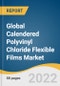 Global Calendered Polyvinyl Chloride Flexible Films Market Size, Share & Trends Analysis Report by End-use (Pharmaceutical, Medical, Automotive, Building & Construction, Consumer Goods, and Industrial), by Region, and Segment Forecasts, 2022-2030 - Product Thumbnail Image