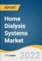 Home Dialysis Systems Market Size, Share & Trends Analysis Report by Type (Hemodialysis, Peritoneal Dialysis), by Treatment (Acute Kidney Disease, Chronic Kidney Disease), by Region, and Segment Forecasts, 2022-2030 - Product Image