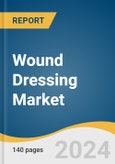 Wound Dressing Market Size, Share & Trends Analysis Report by Product (Traditional Dressing, Advanced Dressing), Application (Chronic Wounds, Acute Wounds), End-use, Region, and Segment Forecasts, 2024-2030- Product Image