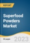 Superfood Powders Market Size, Share & Trends Analysis Report By Product (Organic, Conventional), By Distribution Channel (Offline, Online), By Region, And Segment Forecasts, 2023 - 2030 - Product Thumbnail Image