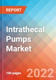 Intrathecal Pumps - Market Insight, Competitive Landscape and Market Forecast - 2027- Product Image