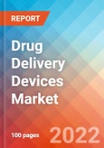 Drug Delivery Devices- Market Insights, Competitive Landscape and Market Forecast-2027- Product Image