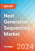 Next Generation Sequencing - Market Insights, Competitive Landscape, and Market Forecast - 2030- Product Image