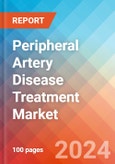 Peripheral Artery Disease (PAD) Treatment - Market Insights, Competitive Landscape, and Market Forecast - 2030- Product Image