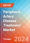 Peripheral Artery Disease (PAD) Treatment - Market Insights, Competitive Landscape, and Market Forecast - 2030 - Product Image