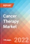 Cancer Therapy - Market Insights, Competitive Landscape and Market Forecast-2027 - Product Thumbnail Image