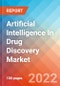 Artificial Intelligence (AI) In Drug Discovery- Market Insight, Competitive Landscape And Market Forecast - 2027 - Product Thumbnail Image