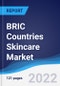 BRIC Countries (Brazil, Russia, India, China) Skincare Market Summary, Competitive Analysis and Forecast, 2017-2026 - Product Thumbnail Image