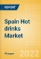 Spain Hot drinks Market Size by Categories, Distribution Channel, Market Share and Forecast, 2021-2026 - Product Thumbnail Image