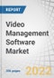 Video Management Software Market by Component (Solutions, Services), Technology (Analog-based VMS, IP-based VMS), Deployment Mode (On-Premises, Cloud), Organization Size (Large Enterprises, SMEs), Application, Vertical, & Region - Forecast to 2027 - Product Thumbnail Image