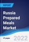 Russia Prepared Meals Market Summary, Competitive Analysis and Forecast, 2016-2025 - Product Thumbnail Image