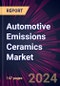 Automotive Emissions Ceramics Market 2024-2028 - Product Thumbnail Image