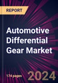 Automotive Differential Gear Market 2024-2028- Product Image