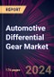 Automotive Differential Gear Market 2024-2028 - Product Image